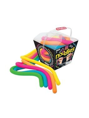 Needoh Noodlies Squishy Take Out Toy